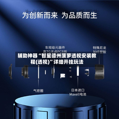 辅助神器“智星德州菠萝透视安装教程(透视)	”详细开挂玩法-第2张图片