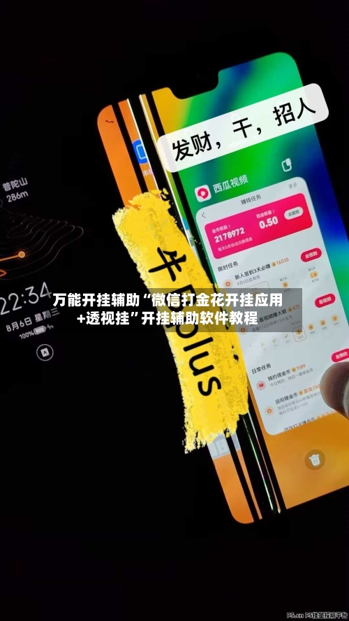 万能开挂辅助“微信打金花开挂应用+透视挂”开挂辅助软件教程-第3张图片