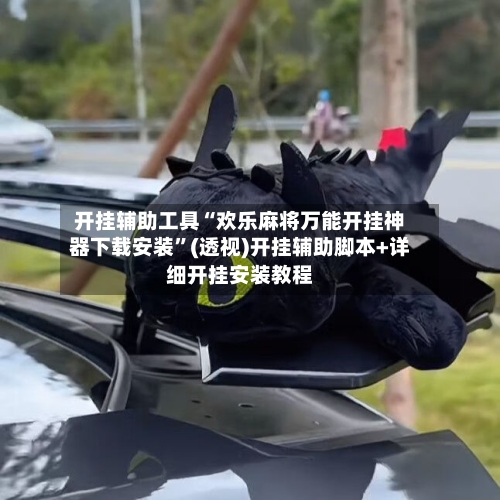 开挂辅助工具“欢乐麻将万能开挂神器下载安装”(透视)开挂辅助脚本+详细开挂安装教程-第3张图片