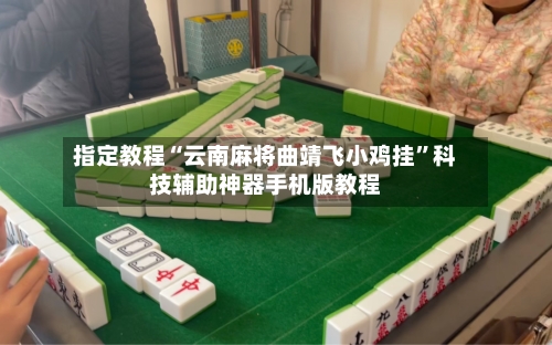 指定教程“云南麻将曲靖飞小鸡挂”科技辅助神器手机版教程-第2张图片