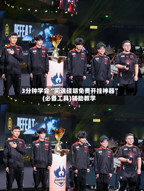 3分钟学会“闲逸碰胡免费开挂神器”(必备工具)辅助教学