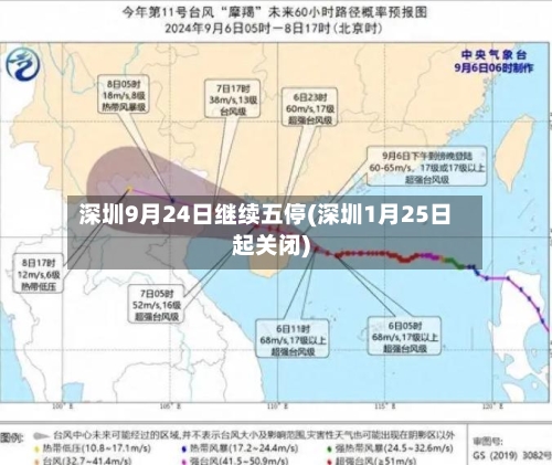 深圳9月24日继续五停(深圳1月25日起关闭)-第2张图片