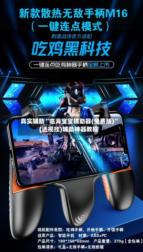 真实辅助“临海宝宝辅助器(免费版)”(透视挂)辅助神器教程-第3张图片