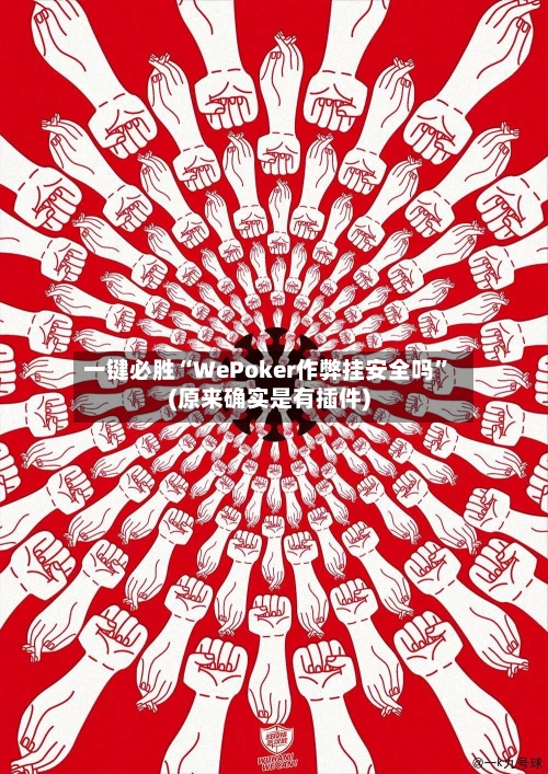 一键必胜“WePoker作弊挂安全吗”(原来确实是有插件)-第2张图片