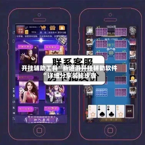 开挂辅助工具“新道游开挂辅助软件”详细分享装挂步骤-第2张图片