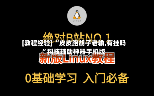 [教程经验] “皮皮跑胡子老输,有挂吗”科技辅助神器手机版-第3张图片