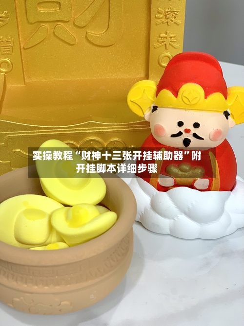 实操教程“财神十三张开挂辅助器”附开挂脚本详细步骤-第3张图片