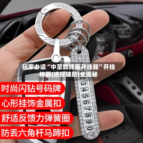 玩家必读“中至赣牌圈开挂器	”开挂神器{透视辅助}全揭秘-第2张图片