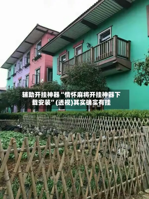 辅助开挂神器“情怀麻将开挂神器下载安装”(透视)其实确实有挂-第3张图片