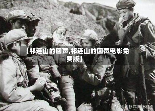 【祁连山的回声,祁连山的回声电影免费版】