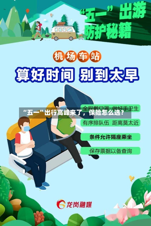 “五一”出行高峰来了，保险怎么选？-第3张图片