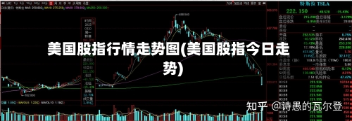 美国股指行情走势图(美国股指今日走势)