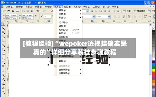 [教程经验]“wepoker透视挂确实是真的	”详细分享装挂步骤教程-第3张图片
