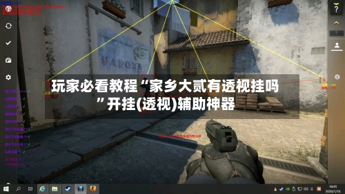 玩家必看教程“家乡大贰有透视挂吗”开挂(透视)辅助神器-第3张图片
