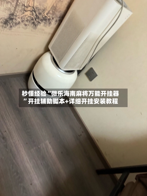 秒懂经验“微乐海南麻将万能开挂器”开挂辅助脚本+详细开挂安装教程-第3张图片