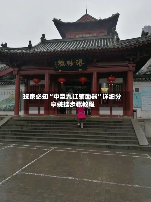 玩家必知“中至九江辅助器	”详细分享装挂步骤教程-第3张图片