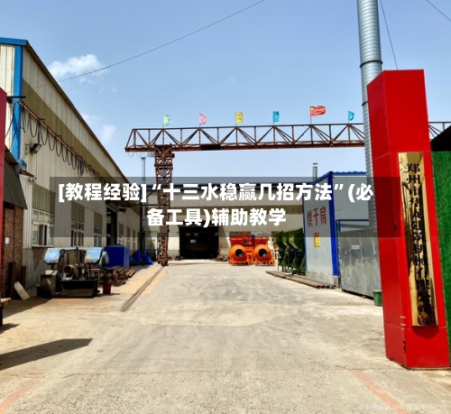 [教程经验]“十三水稳赢几招方法	”(必备工具)辅助教学-第2张图片