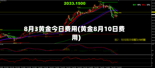 8月3黄金今日费用(黄金8月10日费用)