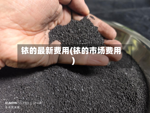 铱的最新费用(铱的市场费用)-第2张图片