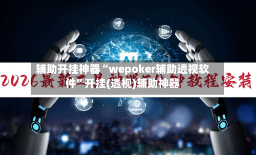 辅助开挂神器“wepoker辅助透视软件”开挂(透视)辅助神器-第3张图片