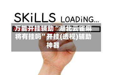 万能开挂辅助“湖北云雀麻将有挂吗”开挂(透视)辅助神器-第3张图片