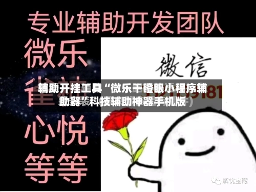 辅助开挂工具“微乐干瞪眼小程序辅助器”科技辅助神器手机版-第3张图片