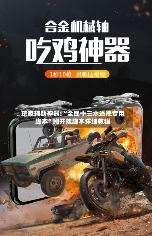 玩家辅助神器:“全民十三水透视专用脚本”附开挂脚本详细教程