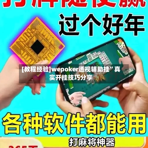 [教程经验]wepoker透视辅助挂	”真实开挂技巧分享-第2张图片