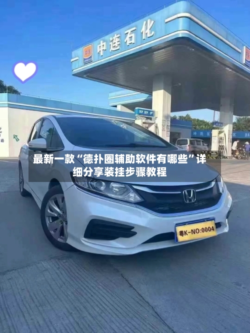 最新一款“德扑圈辅助软件有哪些”详细分享装挂步骤教程-第2张图片