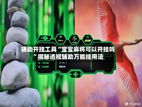 辅助开挂工具“宝宝麻将可以开挂吗”揭秘透视辅助万能挂用法-第3张图片