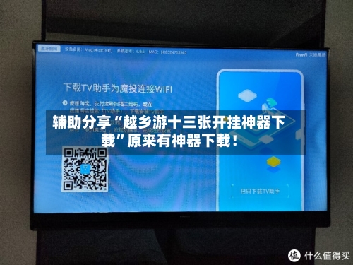 辅助分享“越乡游十三张开挂神器下载	”原来有神器下载！-第2张图片