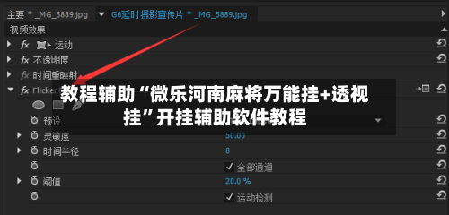 教程辅助“微乐河南麻将万能挂+透视挂	”开挂辅助软件教程-第2张图片