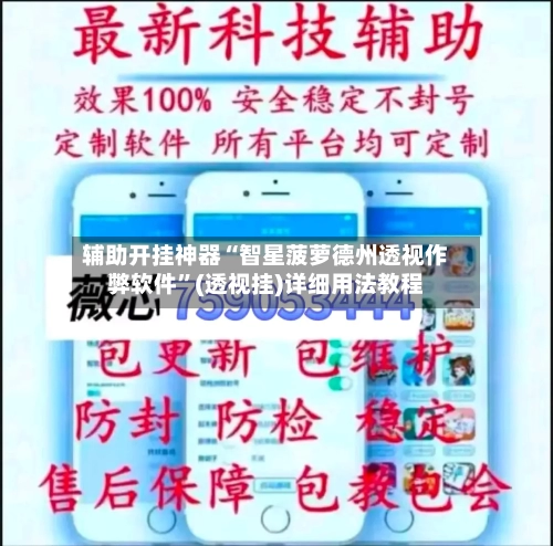 辅助开挂神器“智星菠萝德州透视作弊软件”(透视挂)详细用法教程-第3张图片