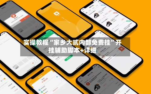实操教程“家乡大贰内部免费挂”开挂辅助脚本+详细-第2张图片