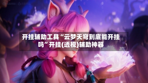 开挂辅助工具“云梦天穹到底能开挂吗	”开挂(透视)辅助神器-第2张图片