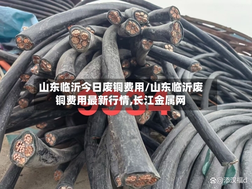 山东临沂今日废铜费用/山东临沂废铜费用最新行情,长江金属网-第2张图片