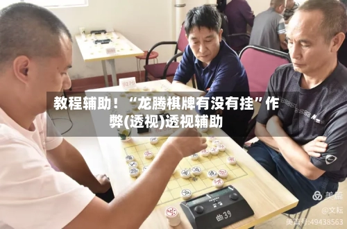 教程辅助！“龙腾棋牌有没有挂”作弊(透视)透视辅助-第2张图片