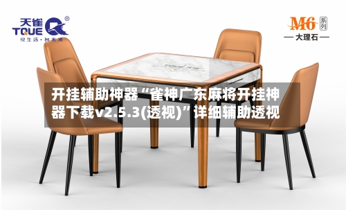 开挂辅助神器“雀神广东麻将开挂神器下载v2.5.3(透视)”详细辅助透视-第3张图片