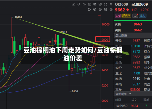 豆油棕榈油下周走势如何/豆油棕榈油价差-第2张图片