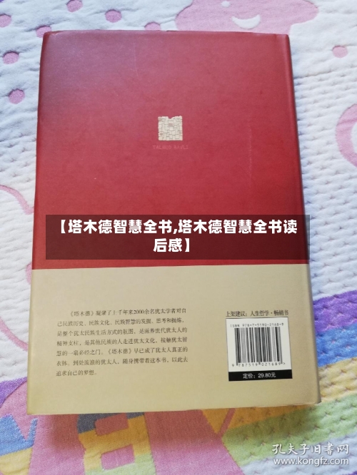 【塔木德智慧全书,塔木德智慧全书读后感】-第2张图片