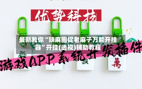 最新教你“陕麻圈捉老麻子万能开挂器”开挂(透视)辅助教程-第2张图片