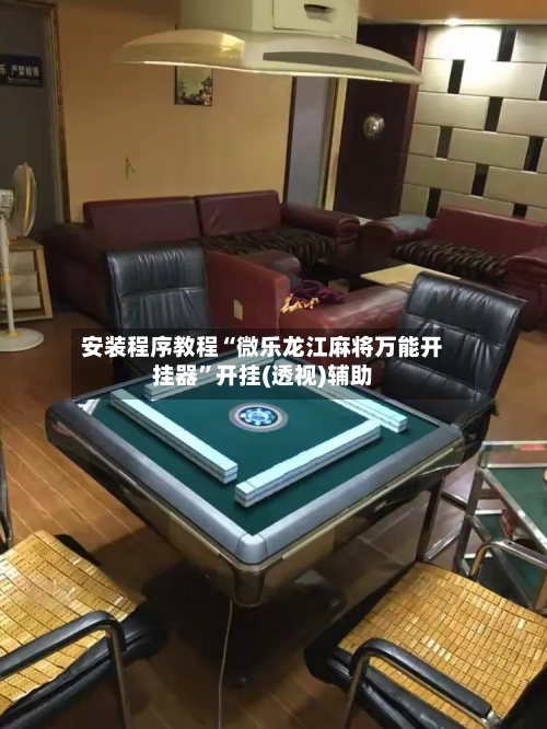 安装程序教程“微乐龙江麻将万能开挂器”开挂(透视)辅助
