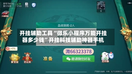 开挂辅助工具“微乐小程序万能开挂器多少钱”开挂科技辅助神器手机-第3张图片