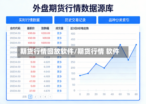 期货行情回放软件/期货行情 软件-第1张图片