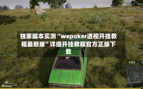 独家脚本实测“wepoker透视开挂教程最新版”详细开挂教程官方正版下载-第2张图片