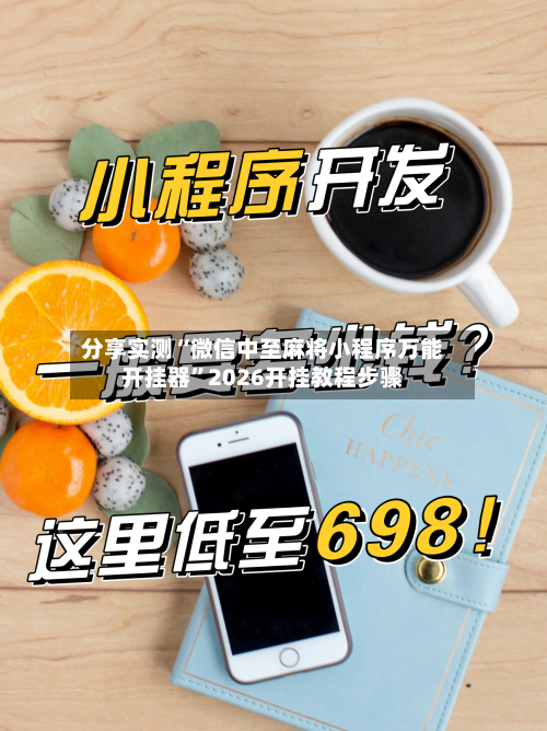 分享实测“微信中至麻将小程序万能开挂器”2026开挂教程步骤