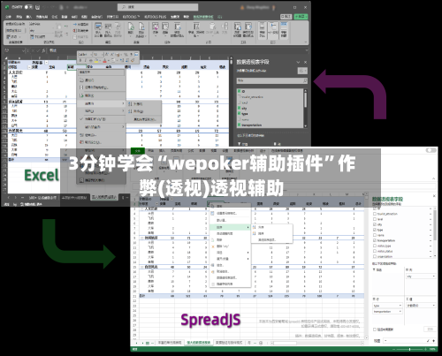 3分钟学会“wepoker辅助插件	”作弊(透视)透视辅助-第2张图片