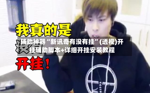 辅助神器“新讯奇有没有挂	”(透视)开挂辅助脚本+详细开挂安装教程-第3张图片