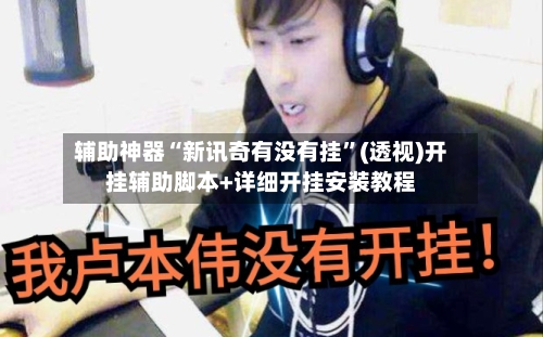 辅助神器“新讯奇有没有挂”(透视)开挂辅助脚本+详细开挂安装教程-第2张图片