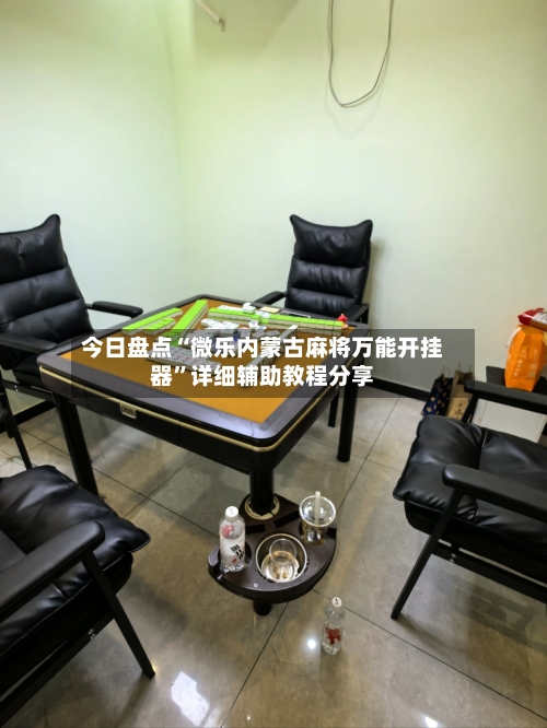 今日盘点“微乐内蒙古麻将万能开挂器”详细辅助教程分享-第2张图片